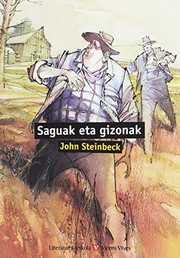 Cover of: SAGUAK ETA GIZONAK
