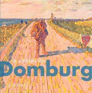 De schilders van Domburg by Francisca van Vloten