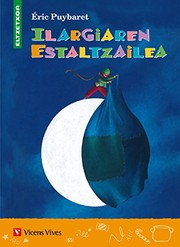 Cover of: Ilargiaren Estaltzailea