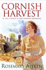 Cover of: Cornish Harvest