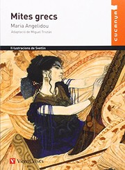 Cover of: Mites Grecs - Cucanya