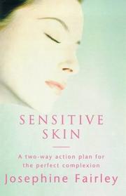 Cover of: Sensitive Skin
