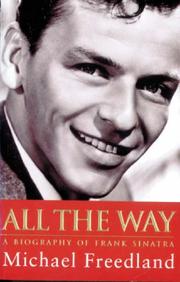 Cover of: ALL THE WAY