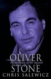 Cover of: Oliver Stone (Directors Close Up)