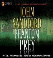 Cover of: Phantom Prey (Lucas Davenport Mysteries) by John Sandford