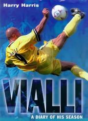 Cover of: Vialli: The Chelsea Diary of His Season