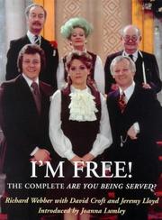 Cover of: I'm Free by Richard Webber, David Croft, Jeremy Lloyd