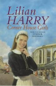 Cover of: Corner House Girls