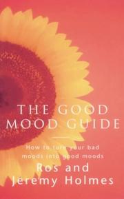 Cover of: The Good Mood Guide