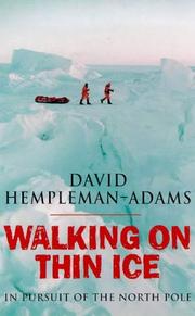 Walking on Thin Ice by David Hempleman-Adams