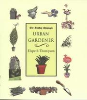 Cover of: Urban Gardener
