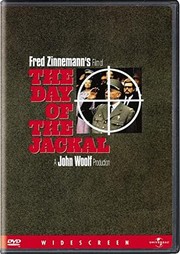 Cover of: Day of the jackal by Fred Zinnemann