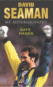 Cover of: Safe Hands: My Autobiography