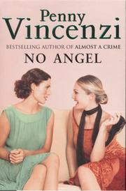 Cover of: No angel by Penny Vincenzi
