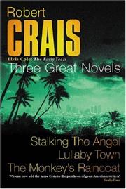 Cover of: Three Great Novels