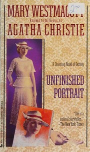 Cover of: Unfinished Portrait by Agatha Christie