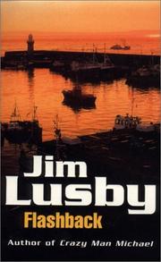 Cover of: Flashback (Carl McCadden Mysteries) by Jim Lusby