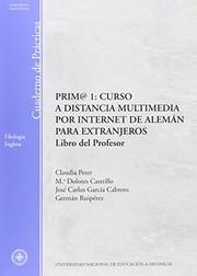 Cover of: Prim@ 1: libro del profesor