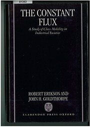 The constant flux by Robert Erikson