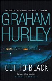 Cover of: Cut to Black (DI Joe Faraday) by Graham Hurley