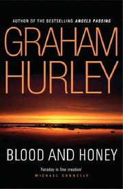 Cover of: Blood and Honey (A Joe Faraday Mystery Ser.) by Graham Hurley