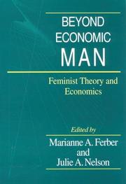 Cover of: Beyond Economic Man by 