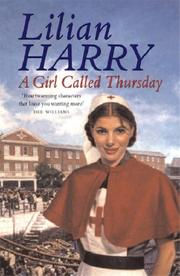 Cover of: Girl Called Thursday (Haslar Saga 1)