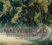 Cover of: The Copper Beech by Maeve Binchy