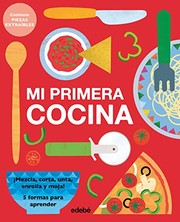 Cover of: MI PRIMERA COCINA
