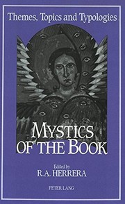 Cover of: Mystics of the Book by Robert A. Herrera