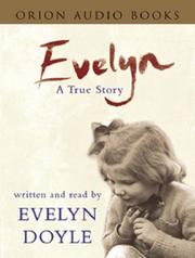 Front cover of Evelyn by Evelyn Doyle