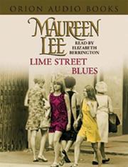 Cover of: Lime Street Blues by Maureen Lee