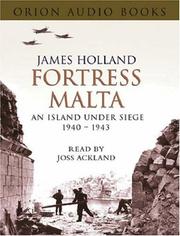 Cover of: The Fortress Malta by 