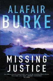 Cover of: Missing Justice (Samantha Kincaid, #2)