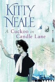 Cover of: A Cuckoo in Candle Lane by Kitty Neale, Kitty Neale