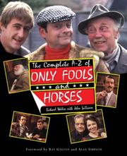 Cover of: The Complete A-Z of Only Fools and Horses