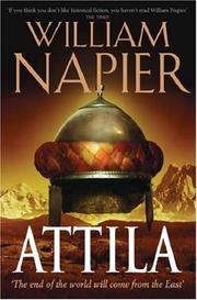 Cover of: Attila by William Napier