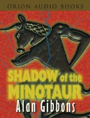 Cover of: Shadow of the Minotaur
