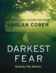 Cover of: Darkest Fear by 