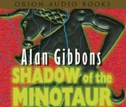 Cover of: Shadow of the Minotaur by Alan Gibbons, Alan Gibbons