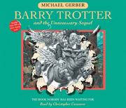 Cover of: Barry Trotter and the Shameless Parody by Michael Gerber