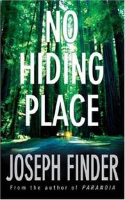Cover of: No Hiding Place