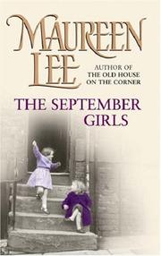 Cover of: September Girls by Maureen Lee