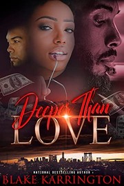 Cover of: Deeper Than Love