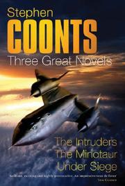 Cover of: Three Great Novels 2 (Great Novels)