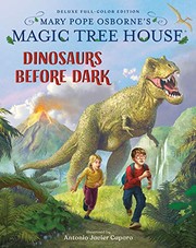 Cover of: Magic Tree House Deluxe Edition: Dinosaurs Before Dark