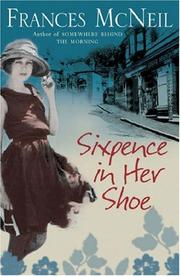 Cover of: Sixpence in Her Shoe