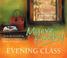Cover of: Evening Class