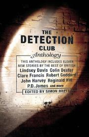 Cover of: Detection Collection~Simon (ed) Brett