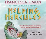 Cover of: Helping Hercules by Francesca Simon